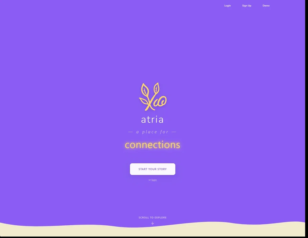 Atria Platform Overview